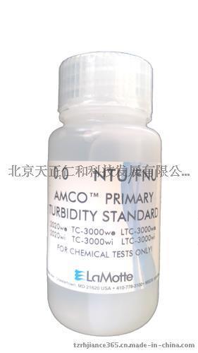 LAMOTTE2020WE 0.0浊度标准液